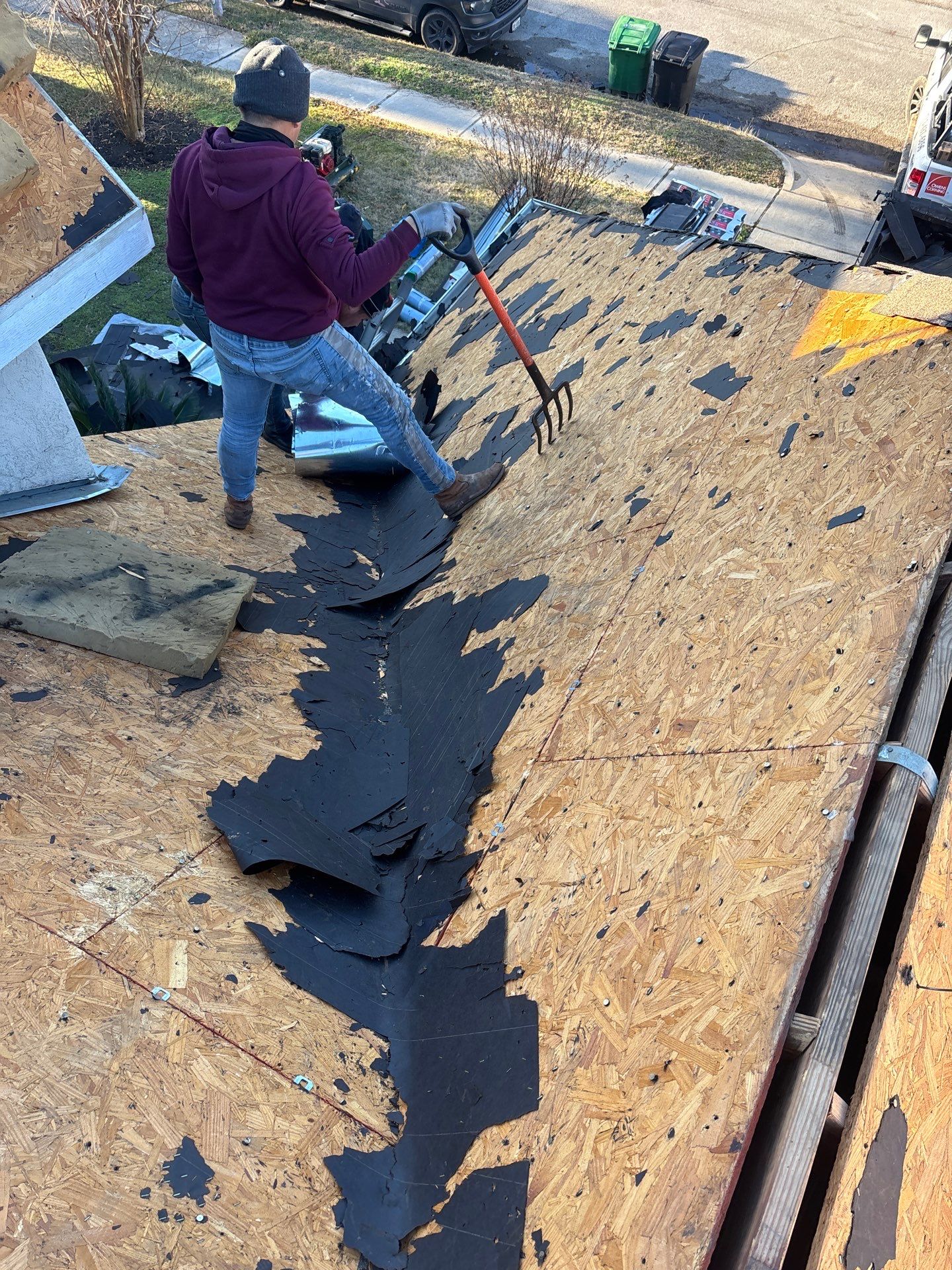 Roof Replacement Houston by Roof Repair Company