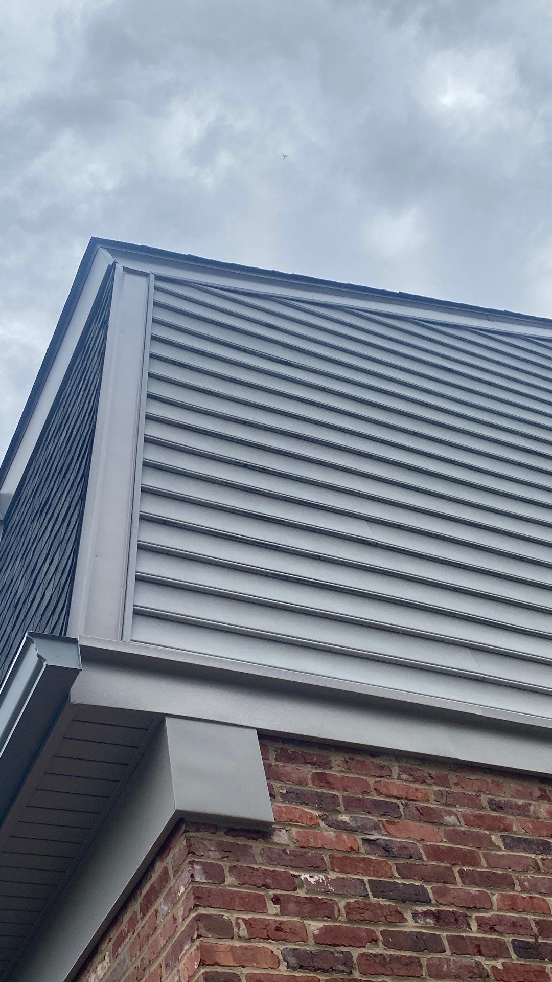 Arlington: Residential Roof Replacement with CertainTeed Landmark Pro in Max Def Georgetown Gray by RM Banning, Inc.