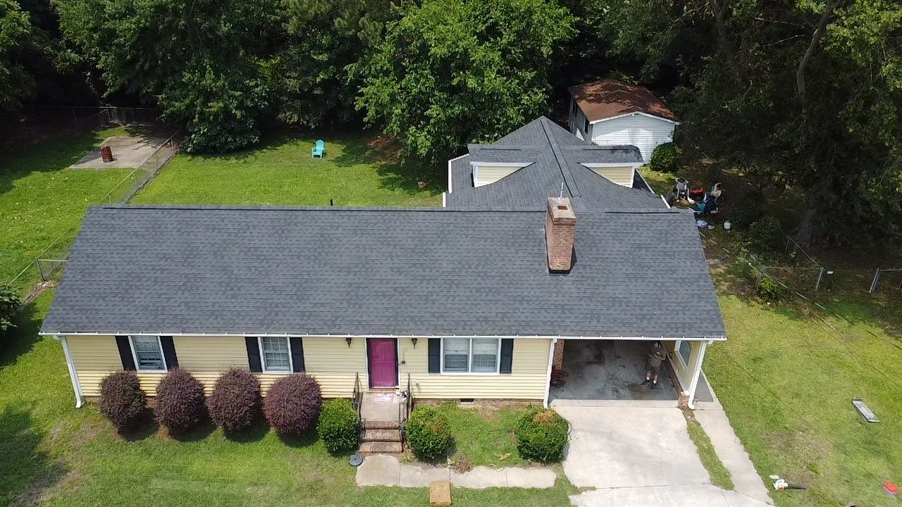 Roof Replacement in Goldsboro by Skybird Roofing
