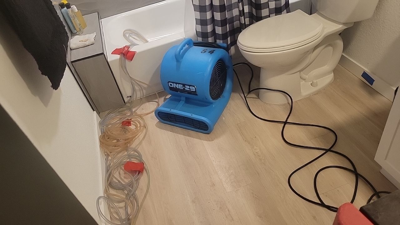 Water Damage by Accountable Home Services