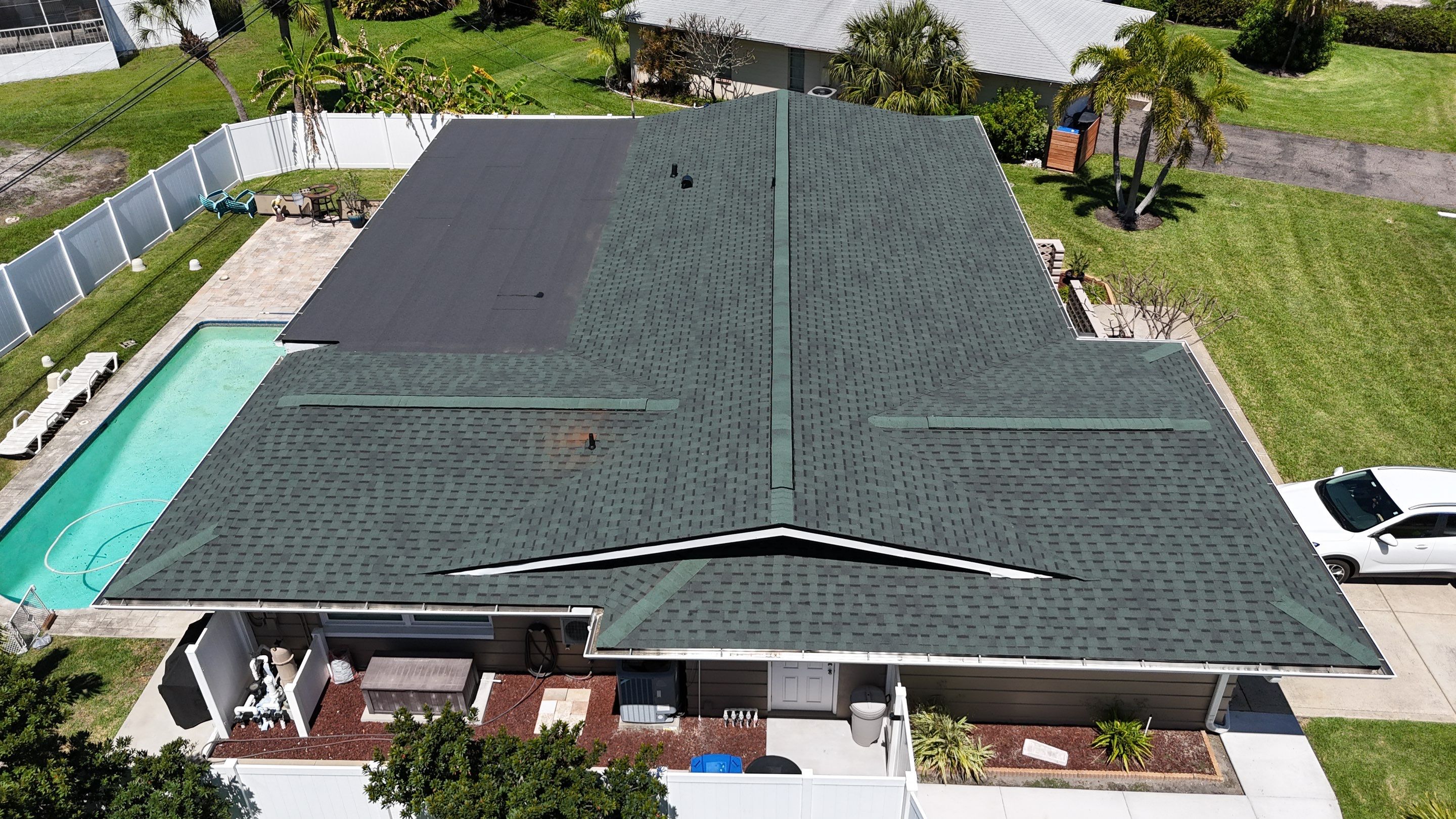 Roof Replacement in St. Petersburg, FL by Steadfast Roofing 