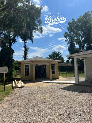 New Construction Roof in Gainesville, Florida 
