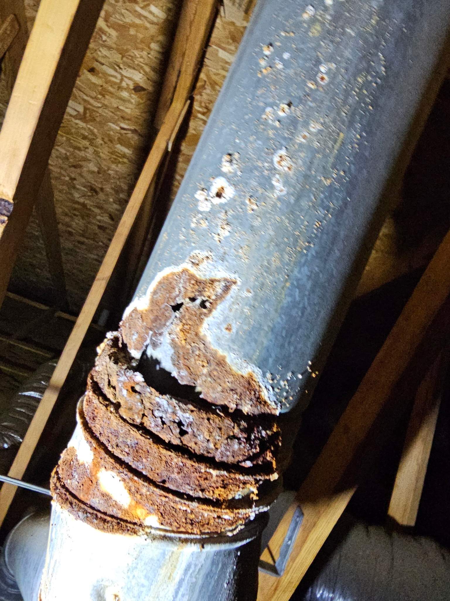 B-Vent Replacements by Level Up Roofing and Restoration Services LLC