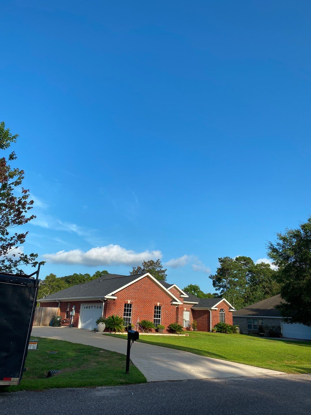 Commercial Roofing Installation using Roof Replacement by American Roofing & Construction LLC