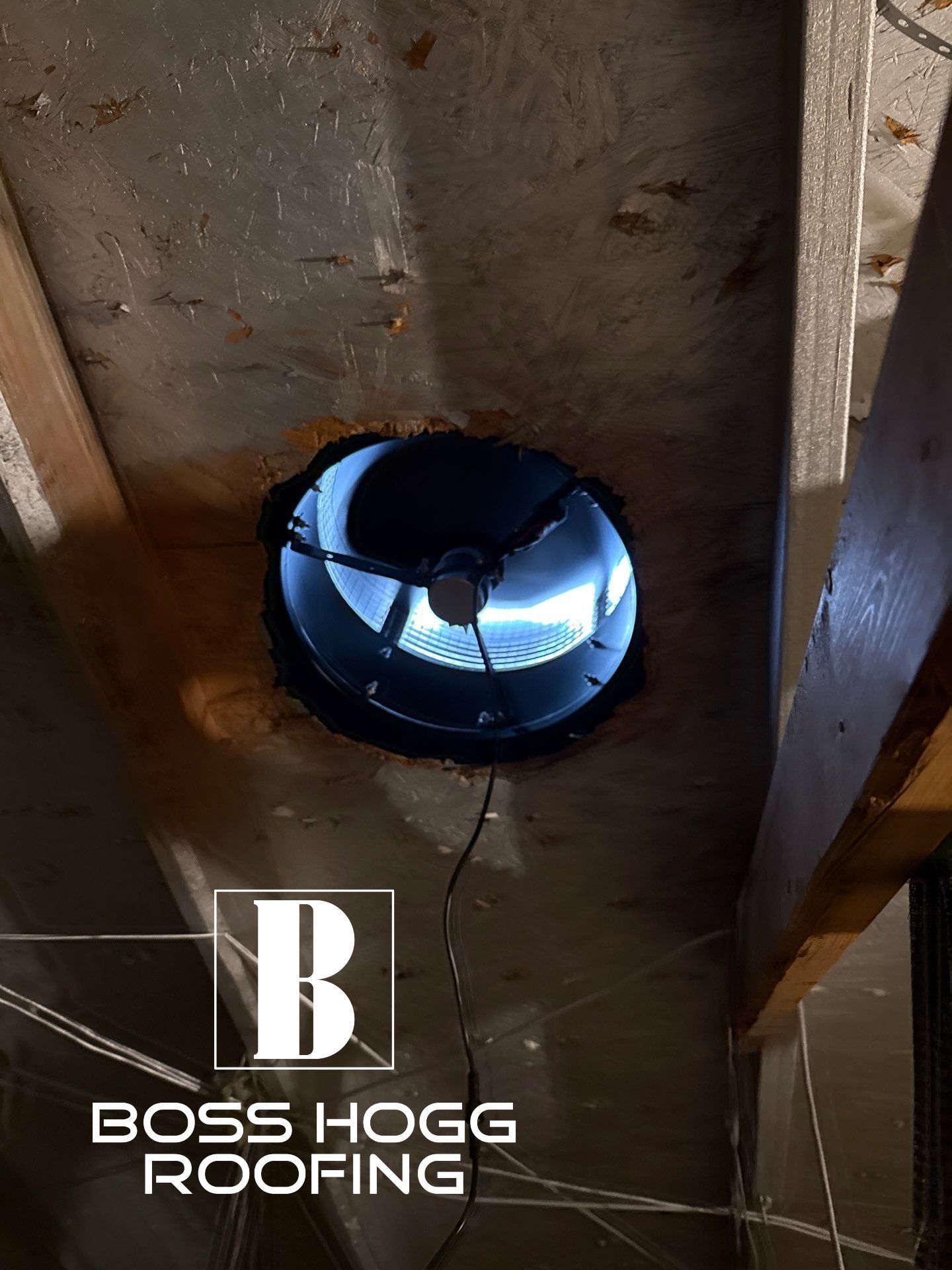 JUSTIN C. by Boss Hogg Roofing