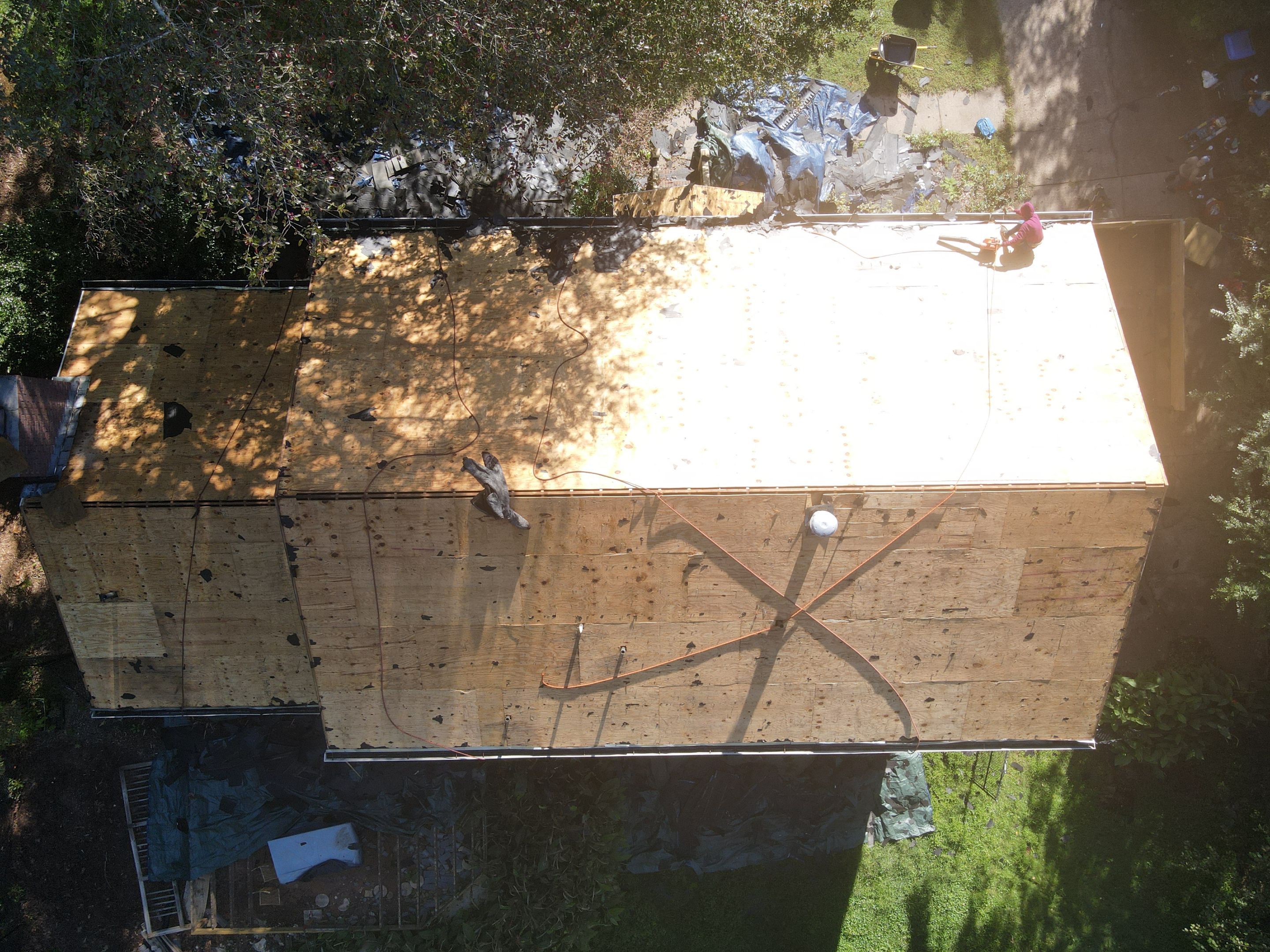 Residential Roofing Installation by Inspector Roofing and Restoration