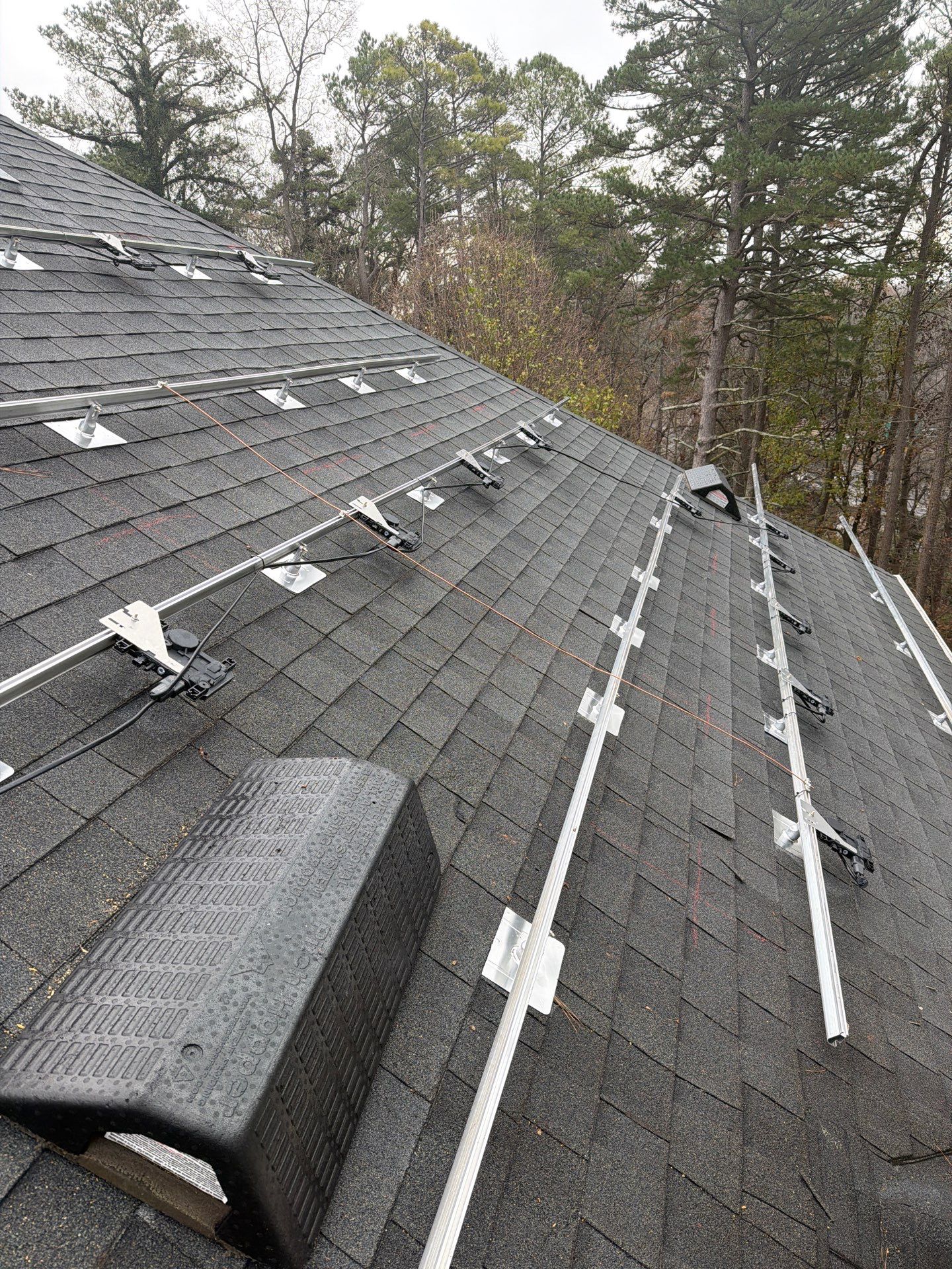 Atlanta Ga Project by Zero Grid Power Solutions