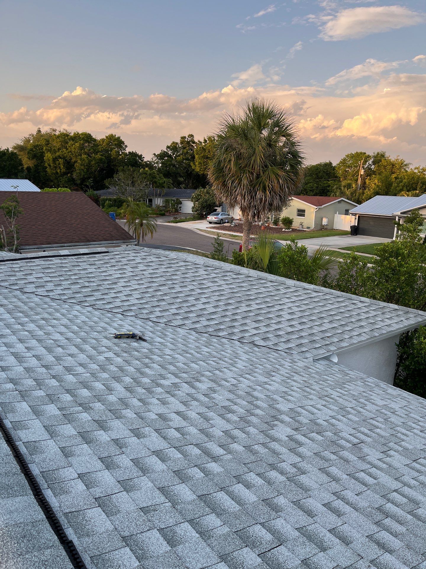 Project in St. Petersburg 33702 by Mitchell Roofing Company LLC 