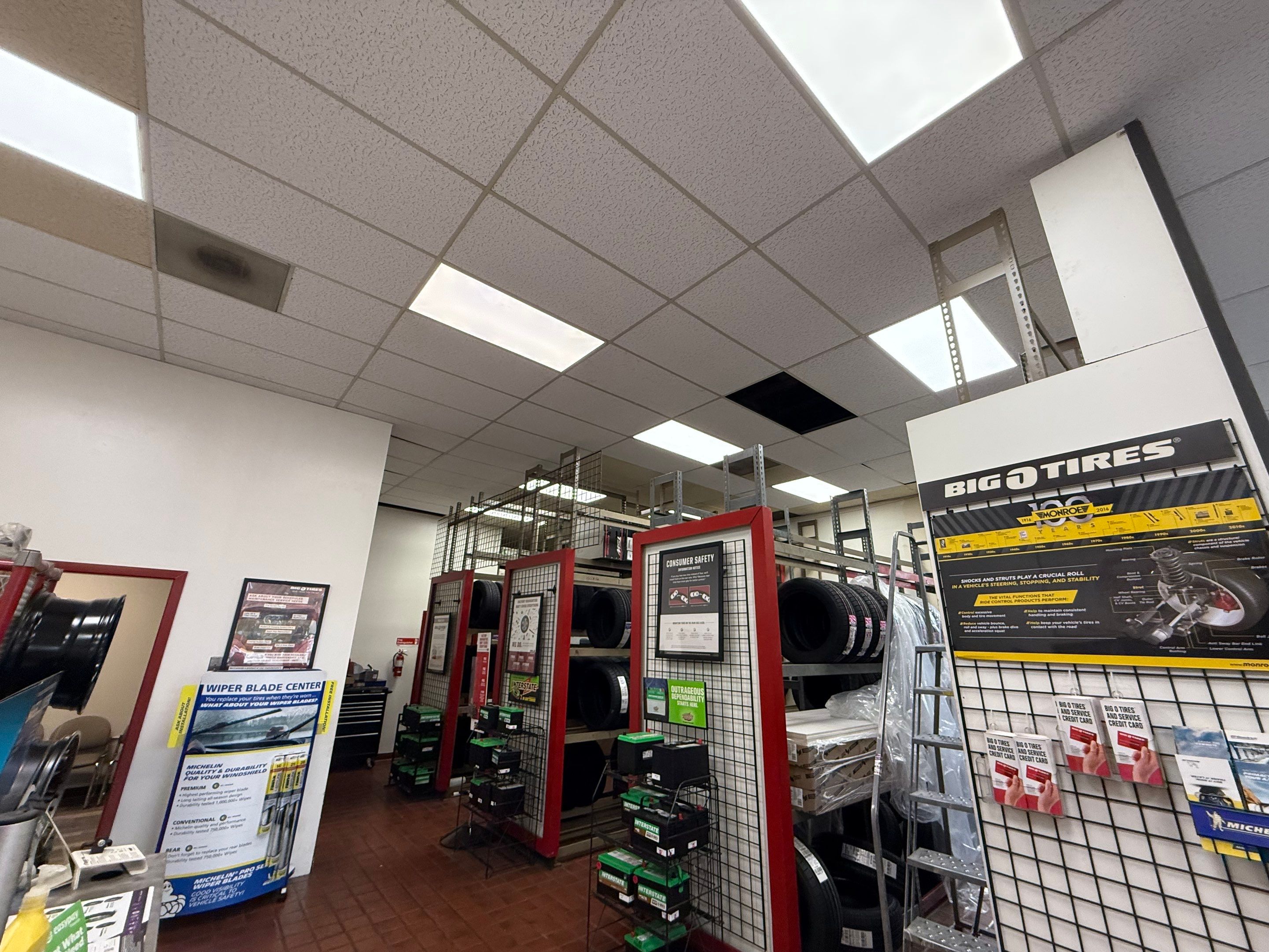 Project in Renton by Aztec Electric LLC