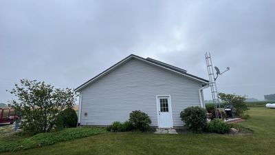 Residential Roofing Installation using Metstar Slate Plus Smooth Black