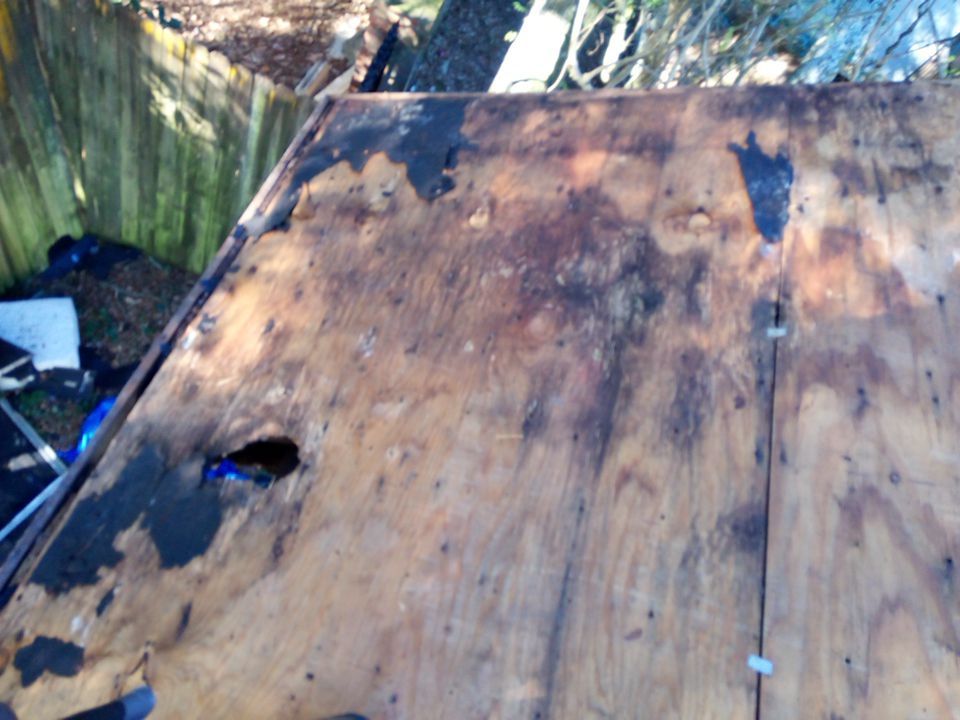 Residential Roofing Installation using Roof Replacement by American Roofing & Construction LLC