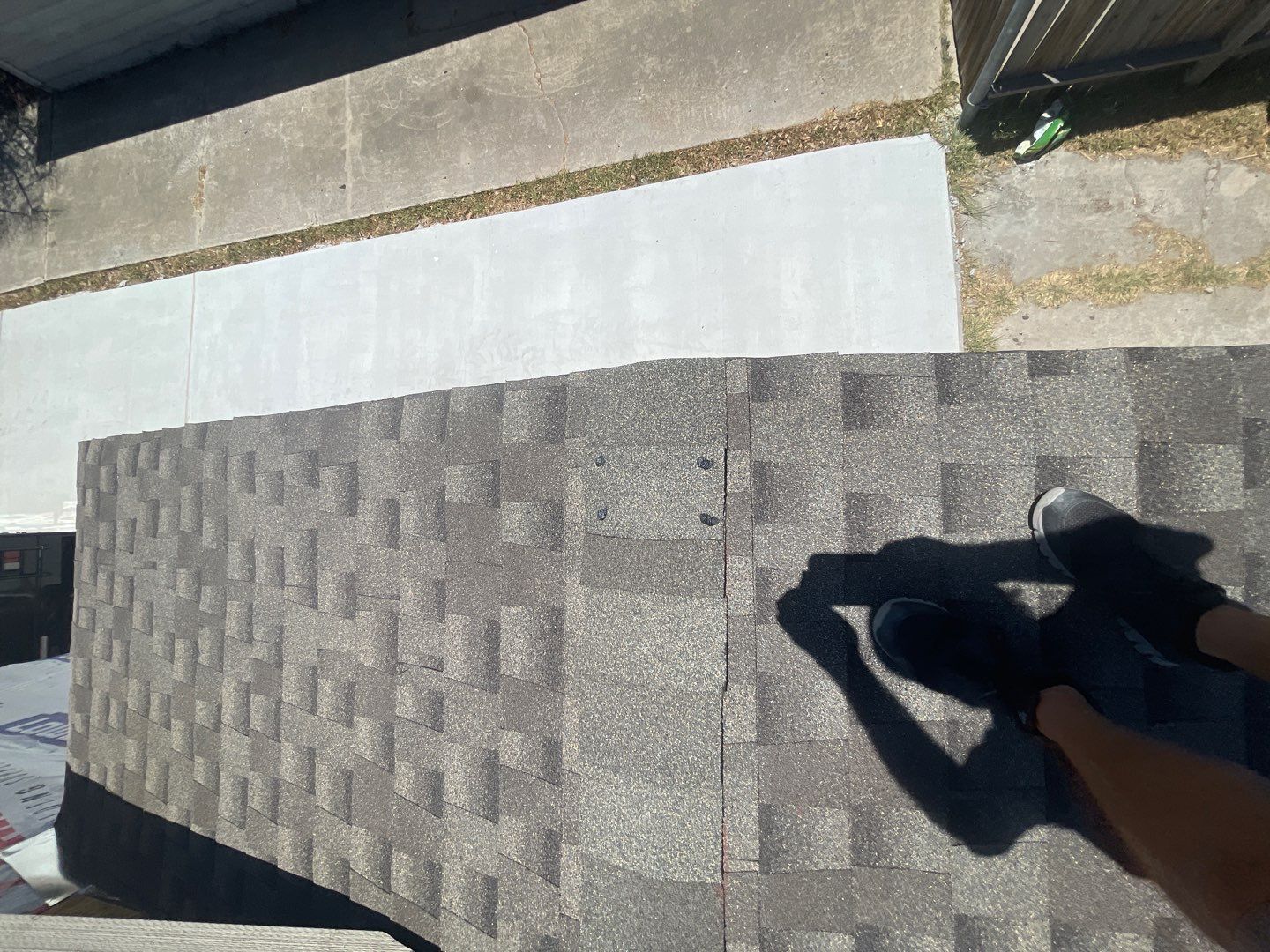 Residential Roofing Installation using GAF Timberline HDZ by Lighthouse Roofing