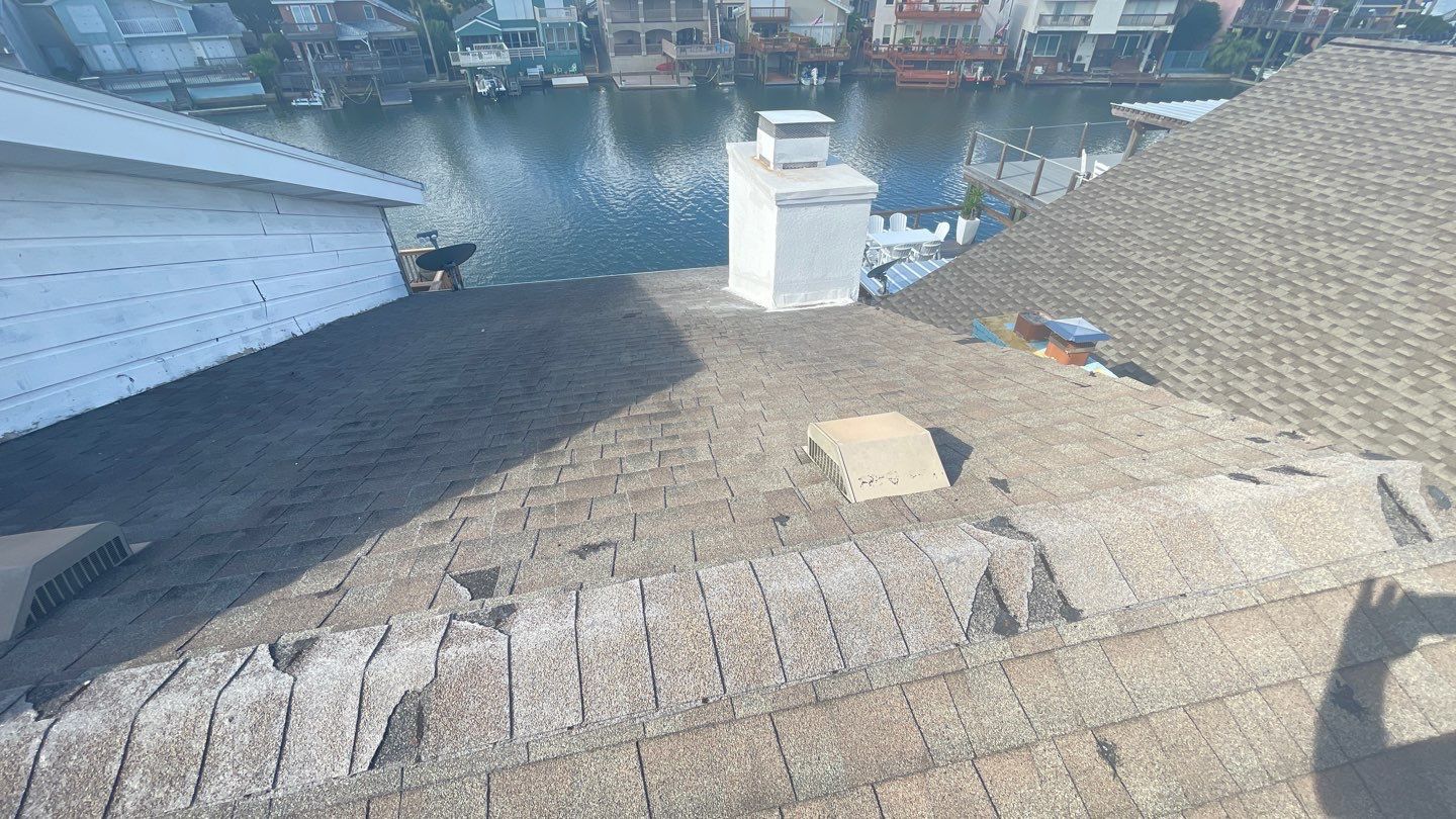 Residential Roofing Installation using GAF Timberline HDZ by Lighthouse Roofing