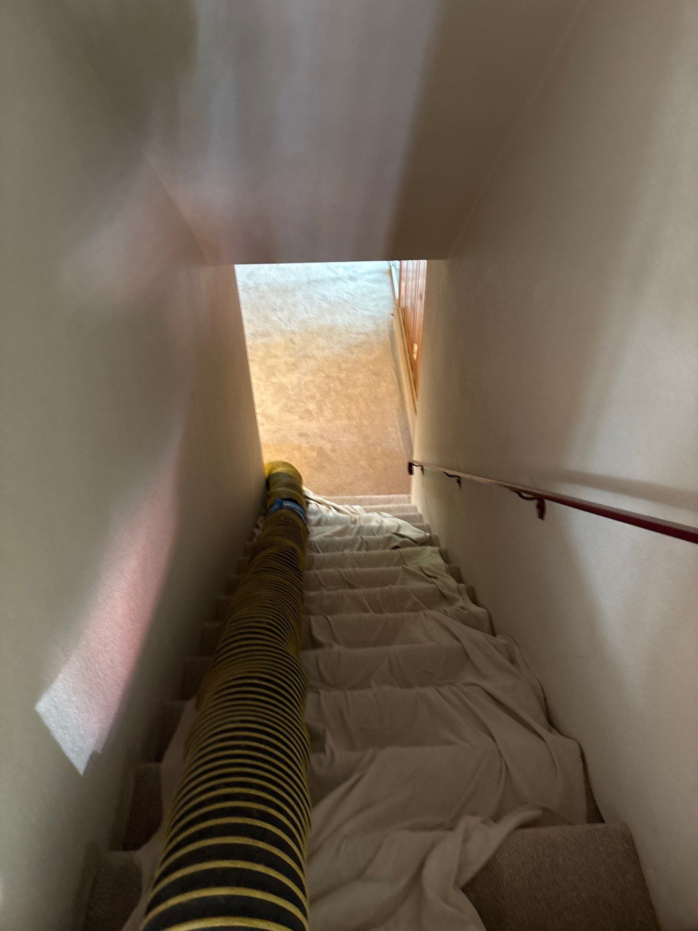 Air Duct Cleaning With a Vacuum Truck in Pittsburgh, PA by Superior Air Duct Cleaning