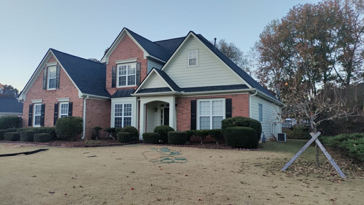 Residential Roofing Installation using Owens Corning by Inspector Roofing and Restoration