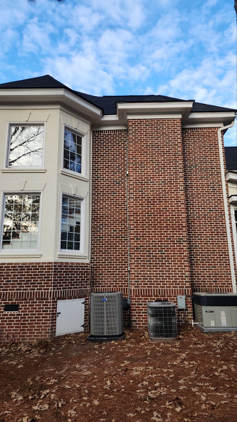 Residential Roofing Installation using Owens Corning Duration Williamsbur Gray by Indigo State Roofing