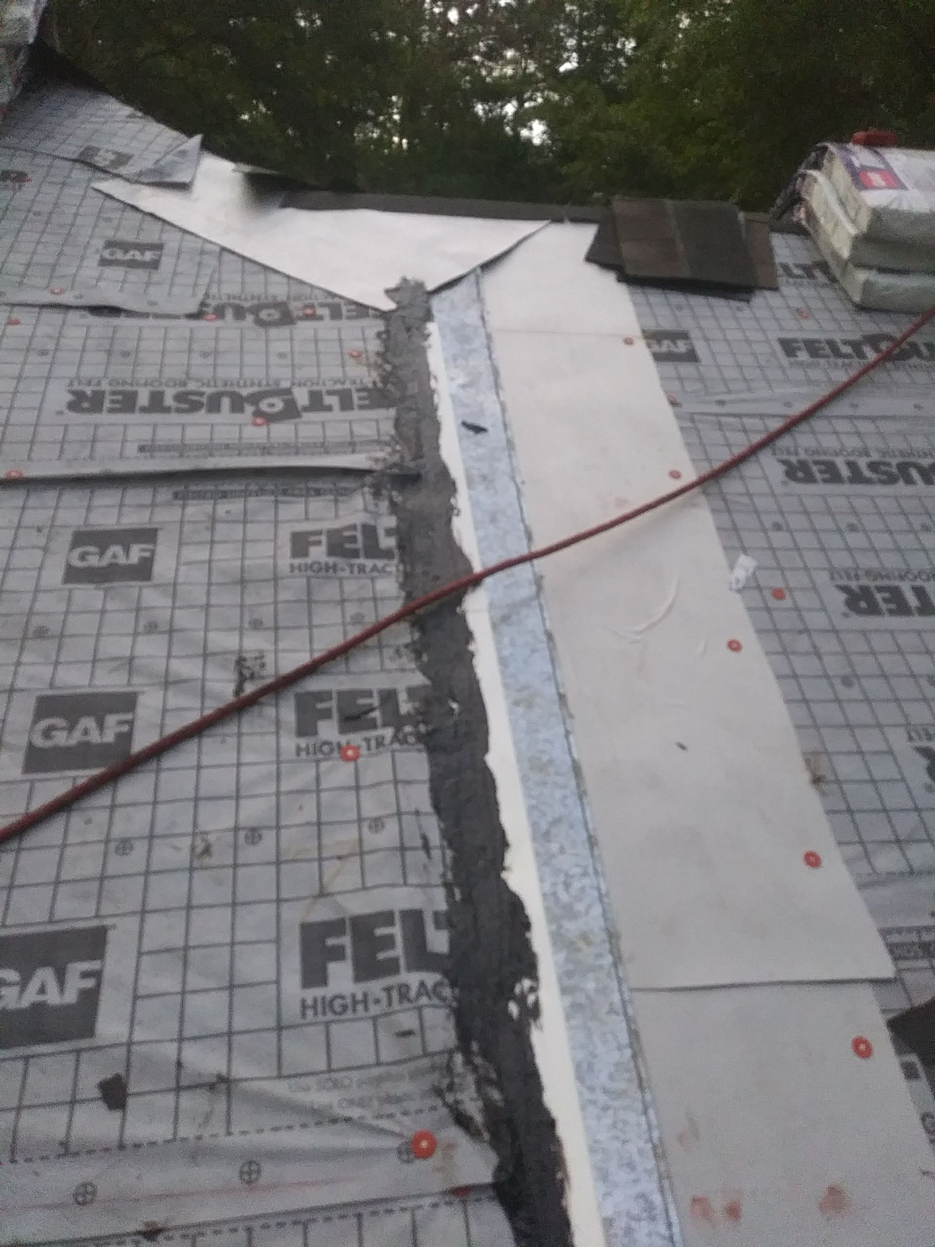 Residential Roofing Installation using Roof Replacement by American Roofing & Construction LLC