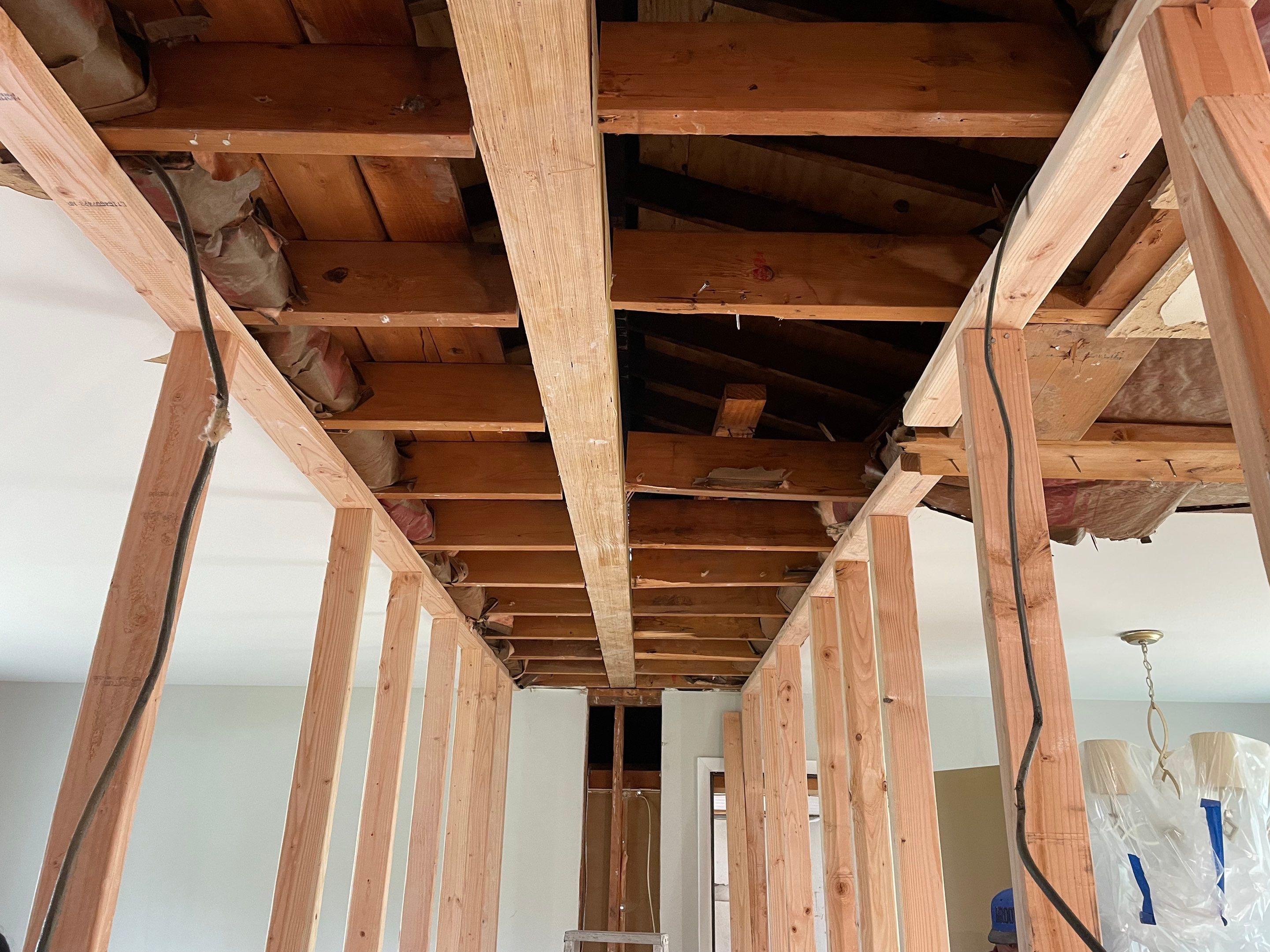 Bathroom Remodel using Tile by Home Concepts Construction