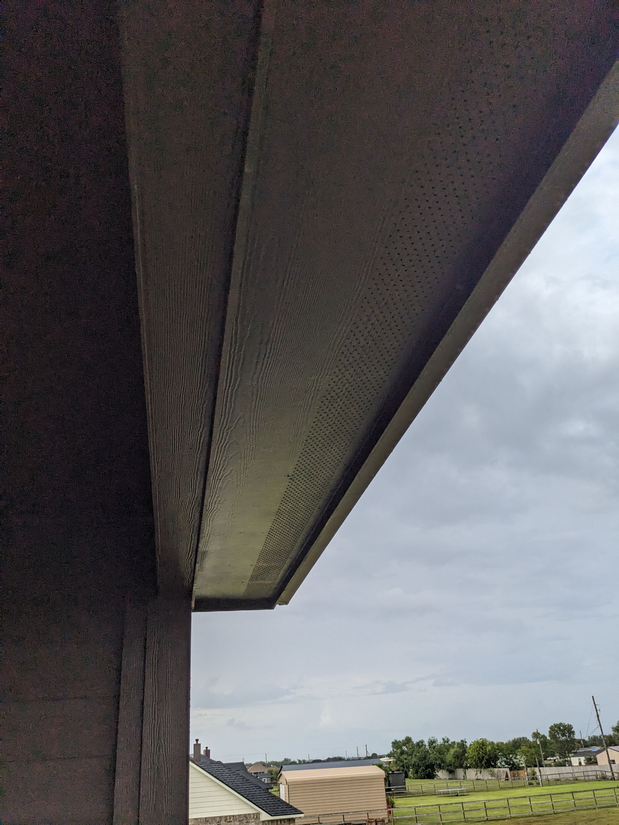 Project in Needville by Roof Guard And Construction