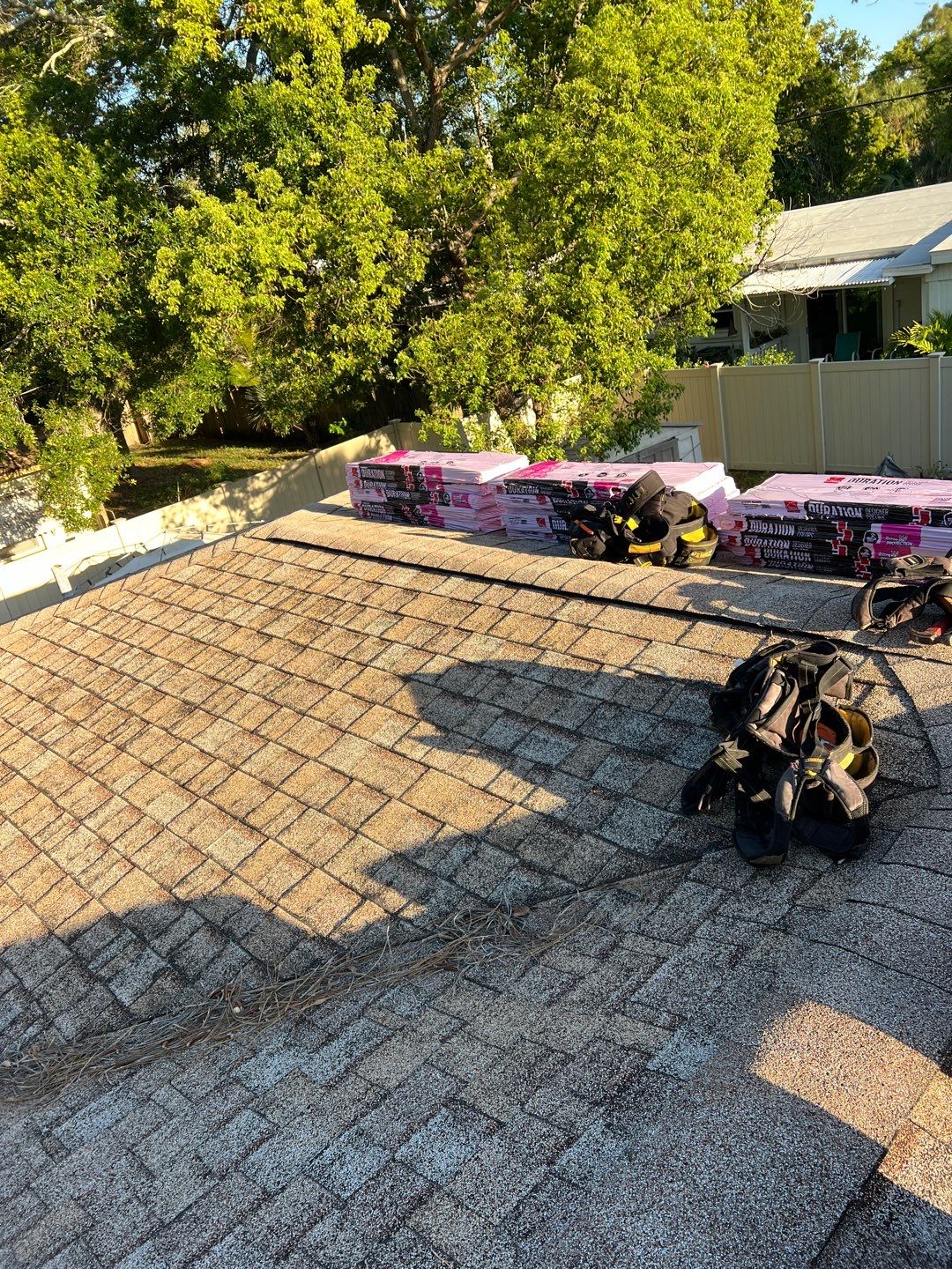 Project in Gulfport 33707 by Mitchell Roofing Company LLC 