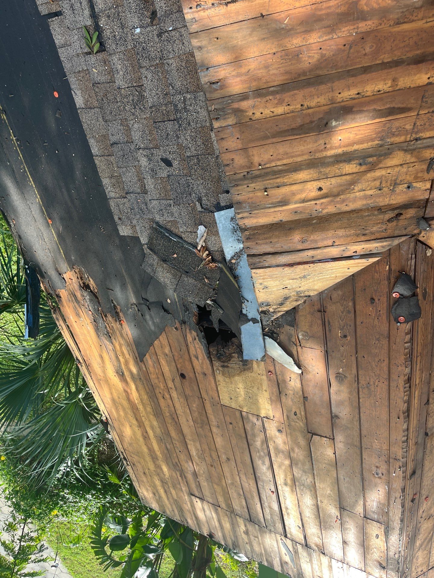 Project in St. Petersburg 33713 by Mitchell Roofing Company LLC 