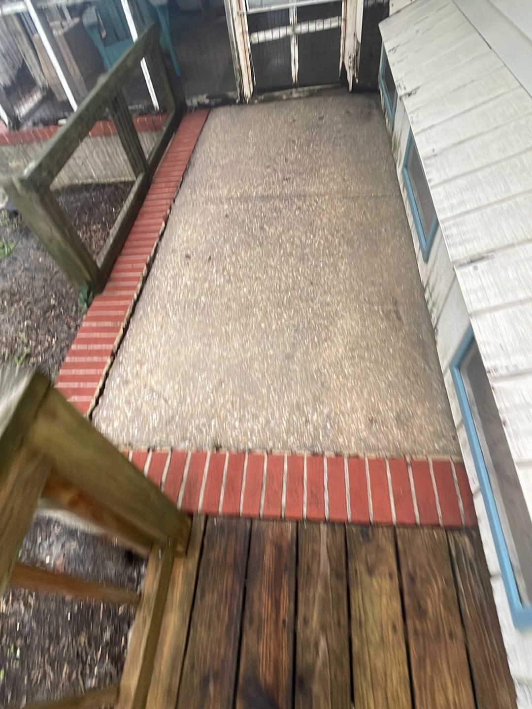 Deck Cleaning & House Wash by SJ Exterior