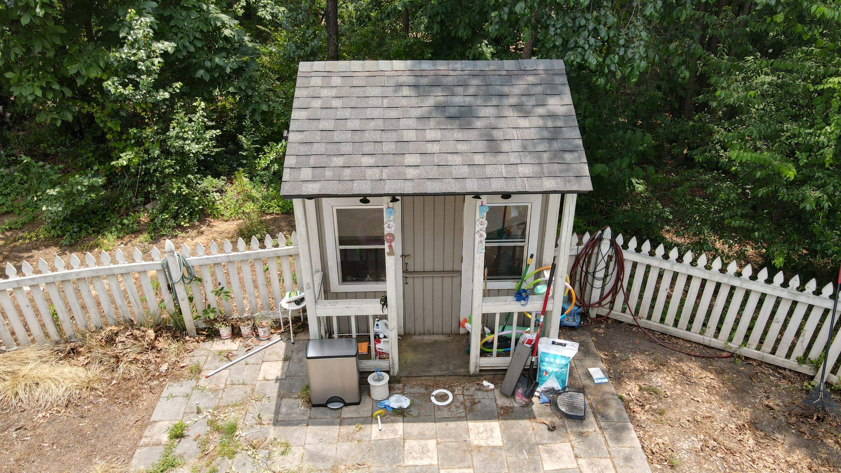 No Job Too Small! 🏡✨ by Georgia Roof Advisors