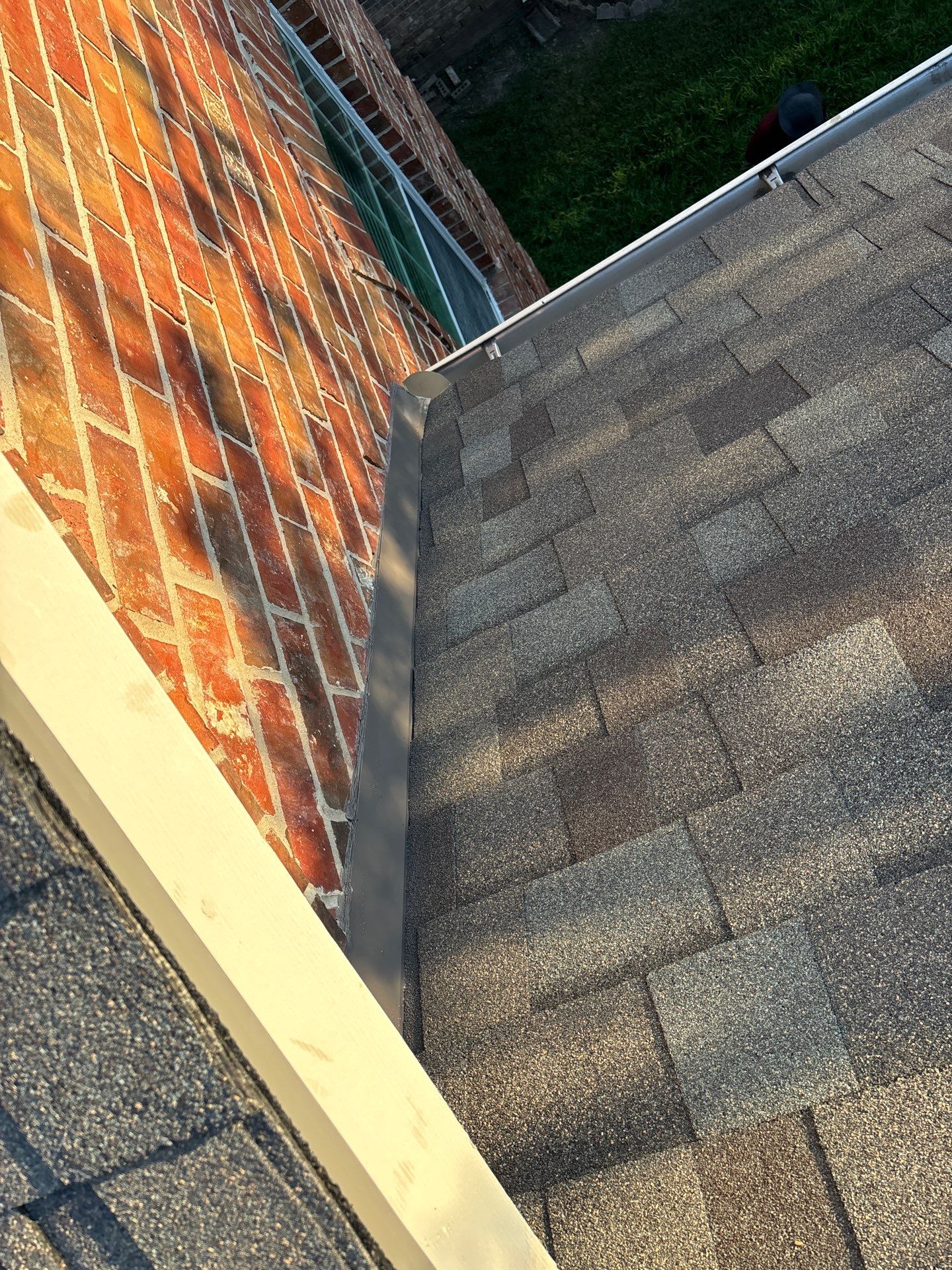 Residential Roofing Installation using Owen's Corning Duration (Lifetime) Shingles by Roof Repair Company