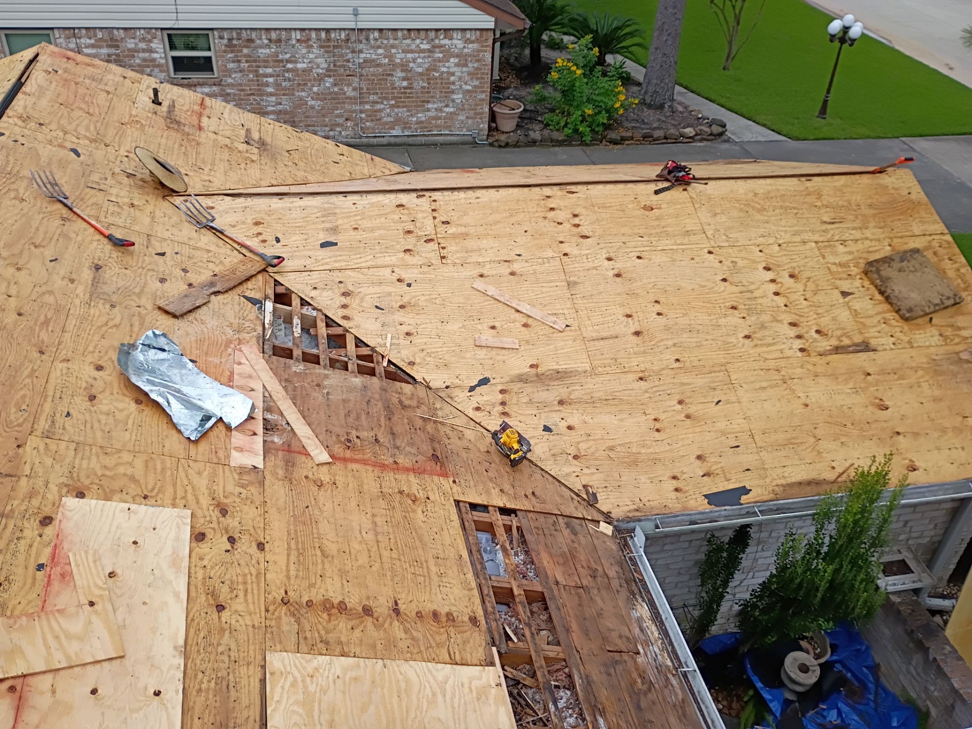 Roof Replacement Shenandoah by Roof Repair Company