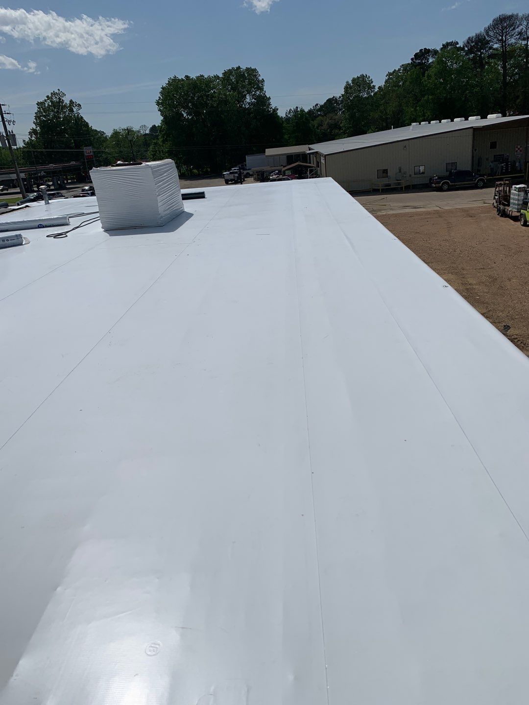 Hope Farm Store by Hostetler Roofing