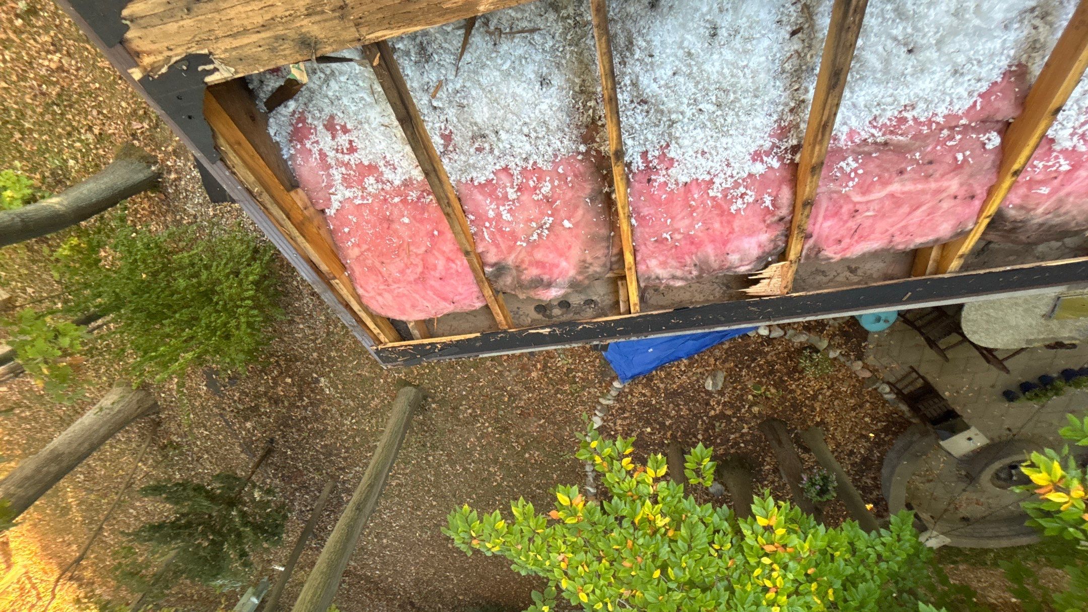 Roof Replacement using Owens Corning Driftwood by 180 Contractors