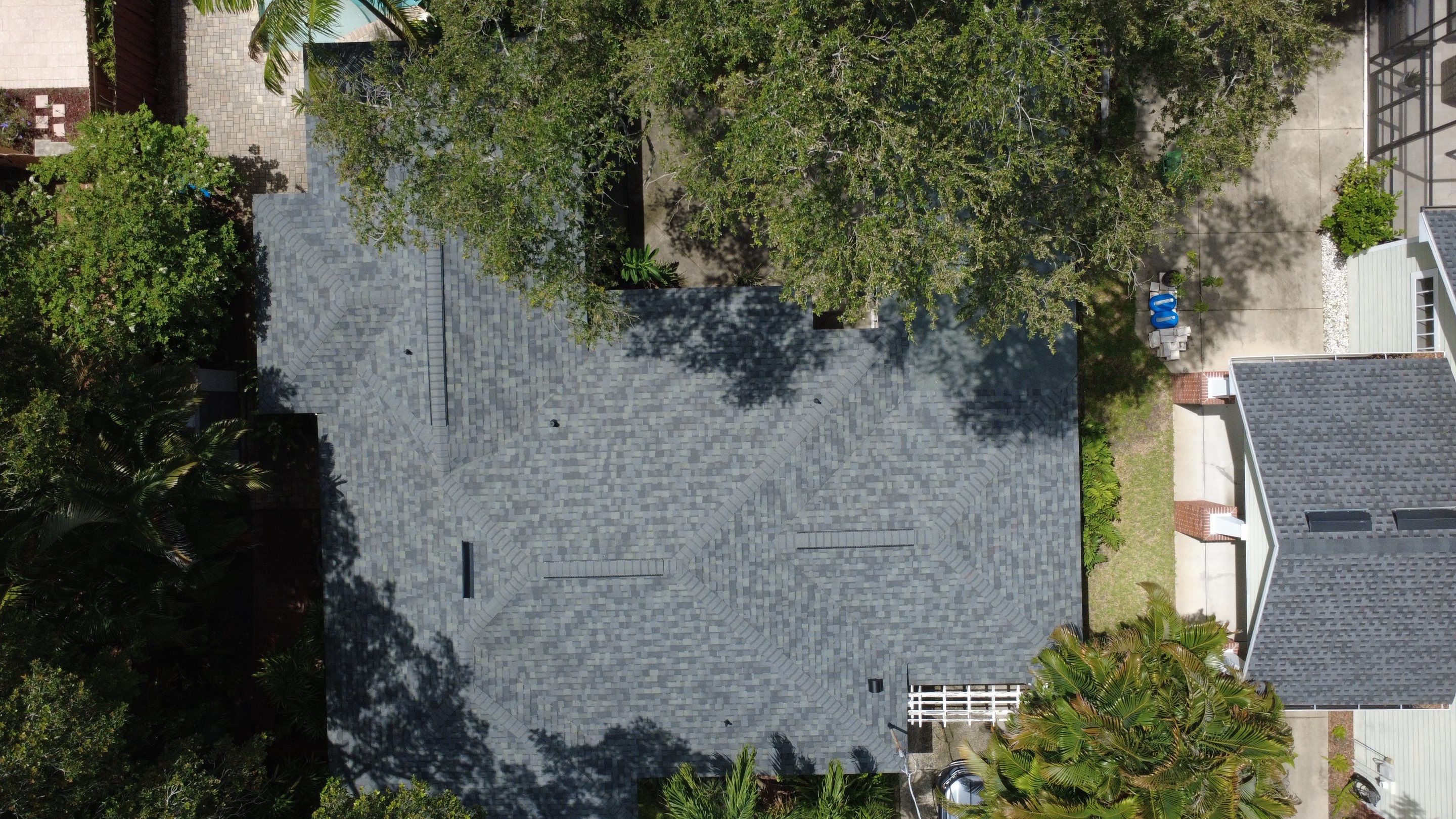 Roof Replacement in Tampa, FL by Steadfast Roofing 