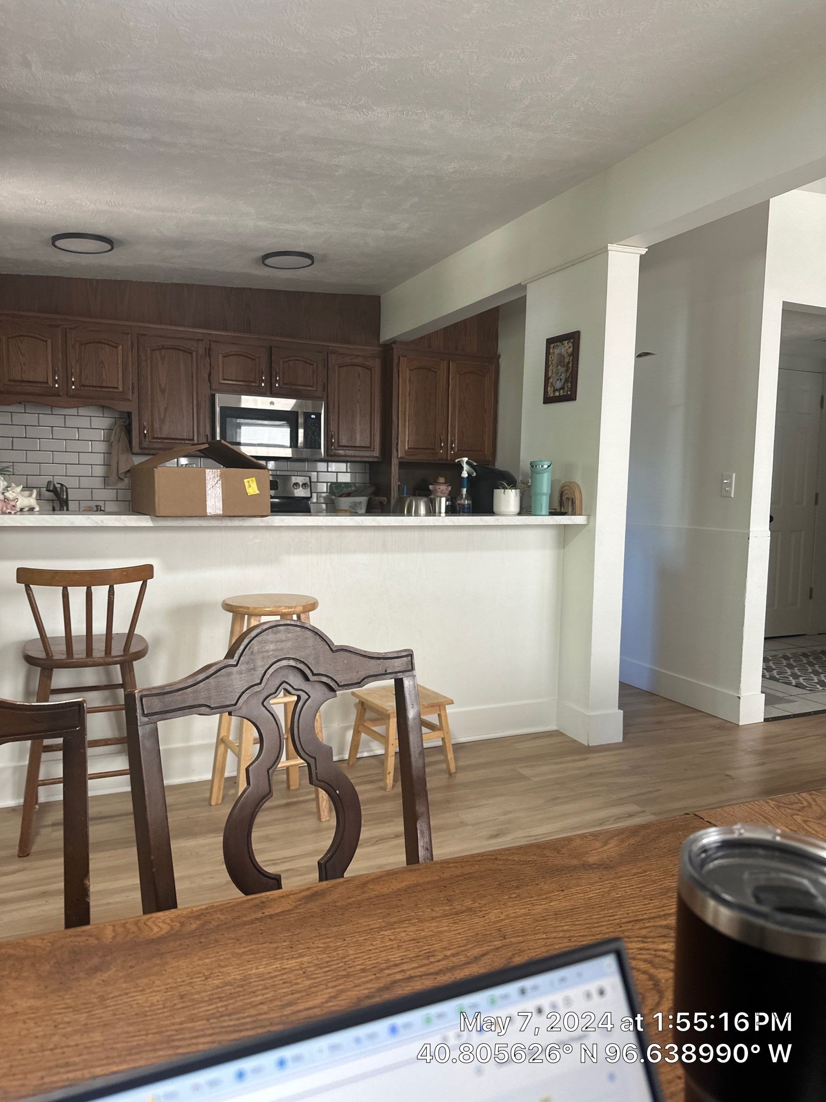 Bathroom by CompanyCam Sales Demo