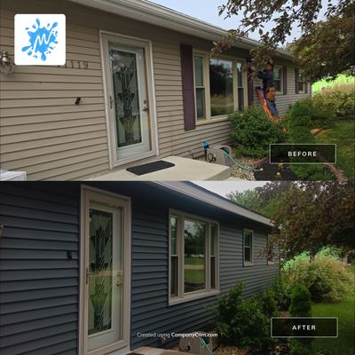 Vinyl Siding