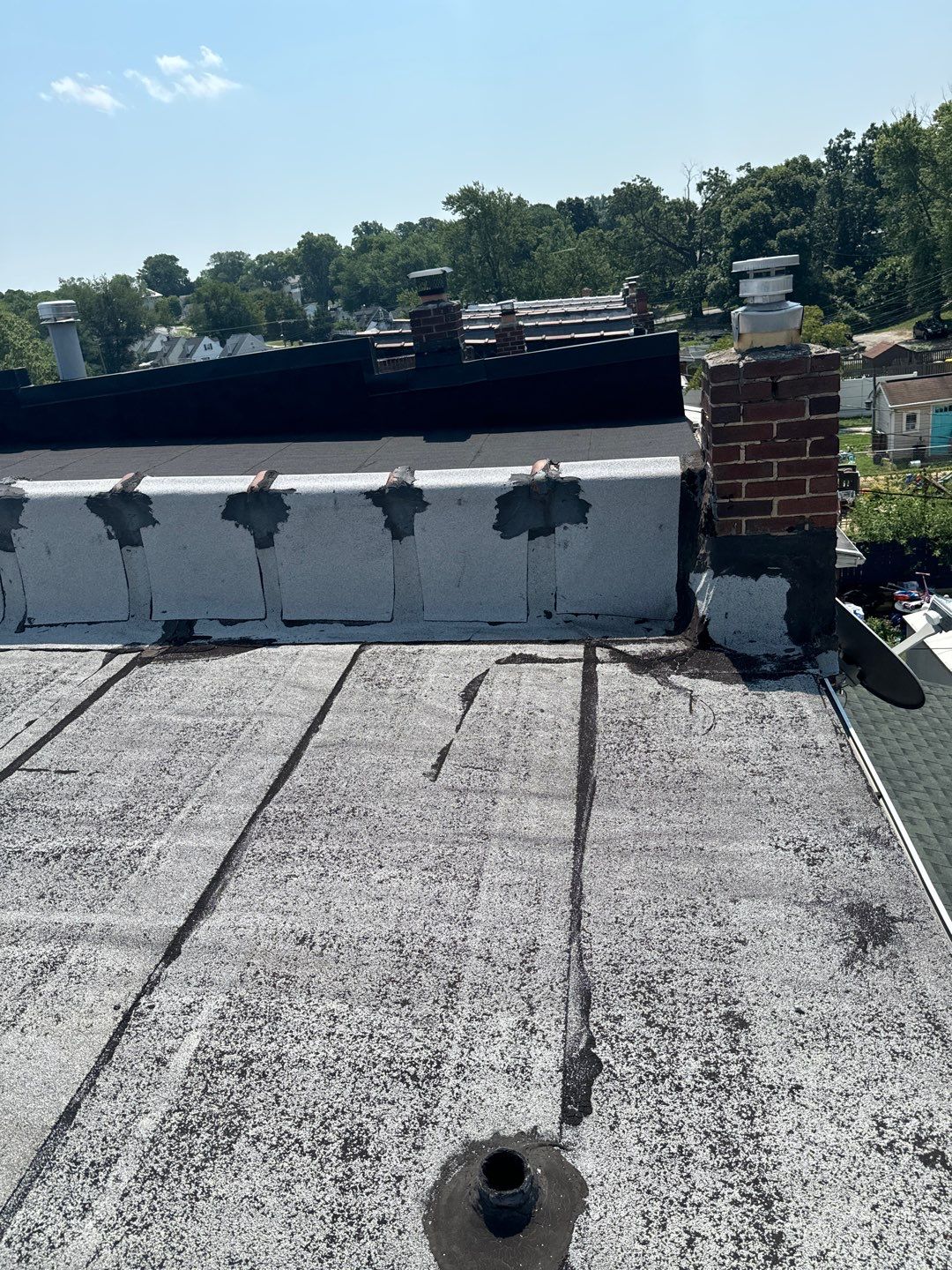 Project in Baltimore  by Elvis General Construction LLC