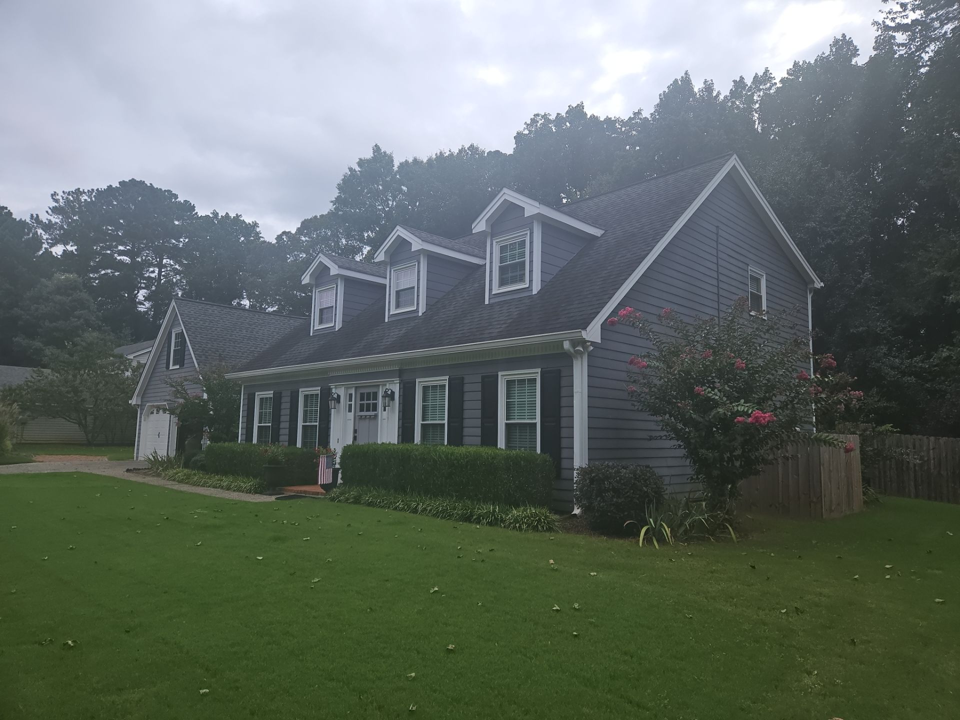 Siding Replacement, Repairs, and Exterior Painting in Marietta, GA by Nelson Exteriors