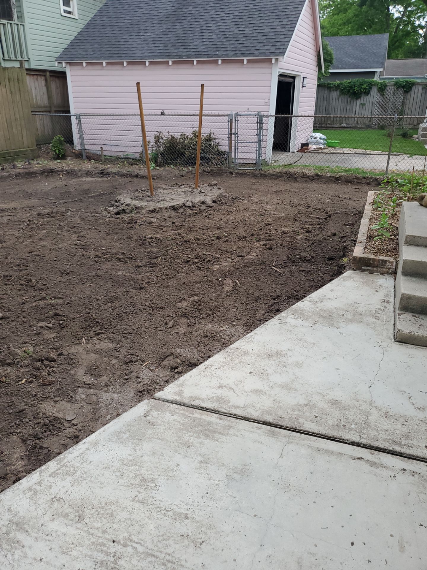 Structural Fix & Style Upgrade: Total Backyard Transformation for Mrs. Lappe! š”š³ by Texas Urban Elements