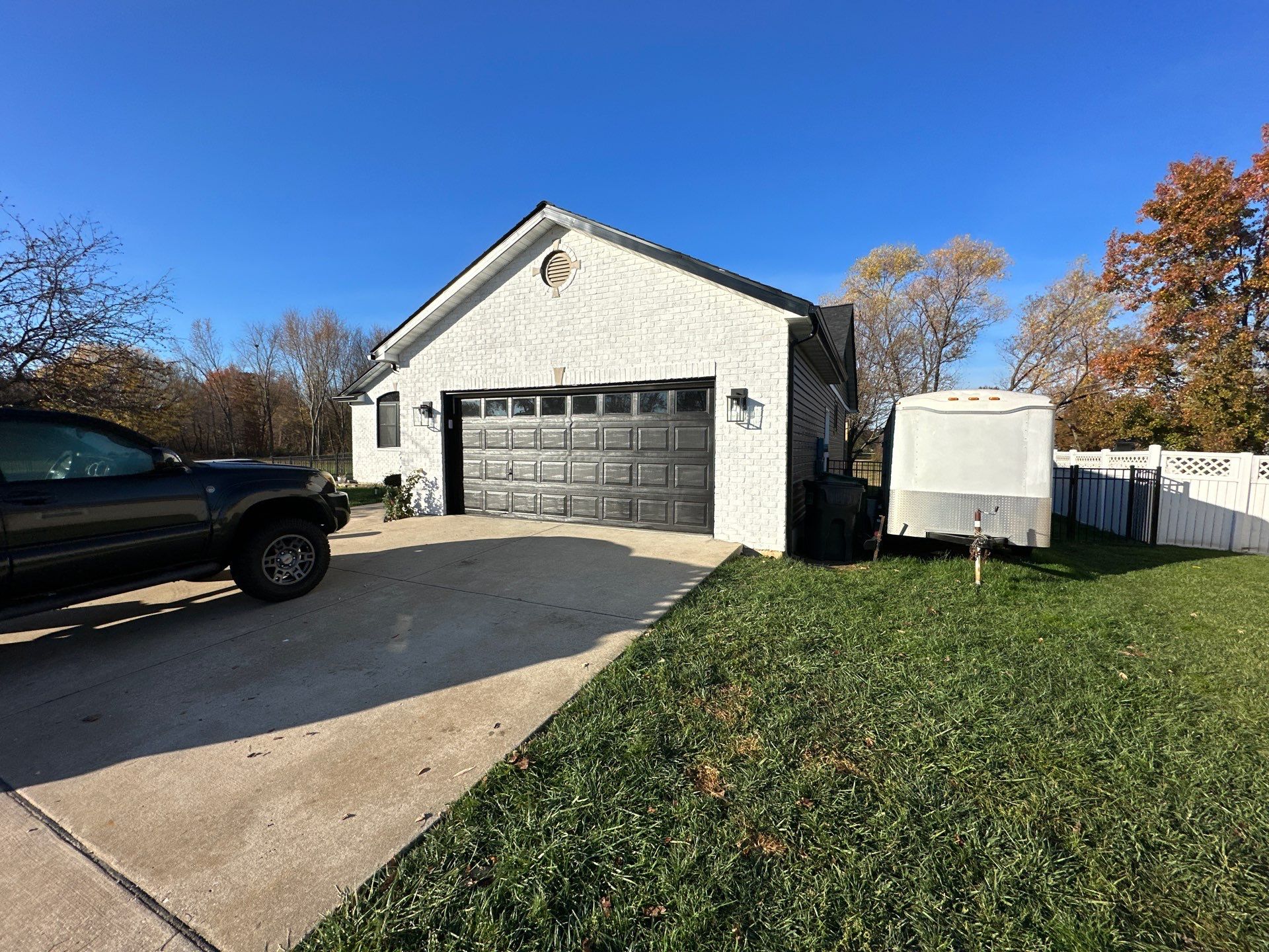 Installation of New Siding  by H&F Exteriors