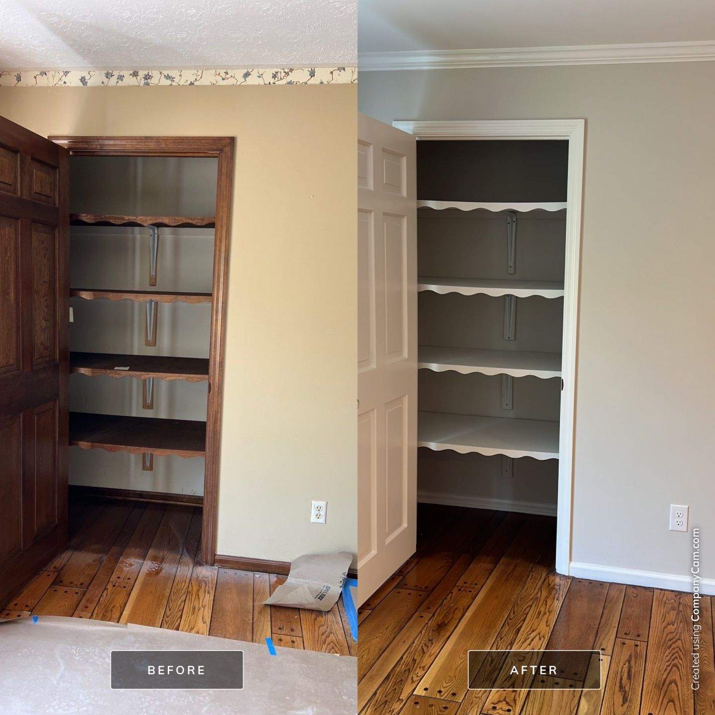 Big projects in Kettering - Interior by Five Star Painting of Batavia