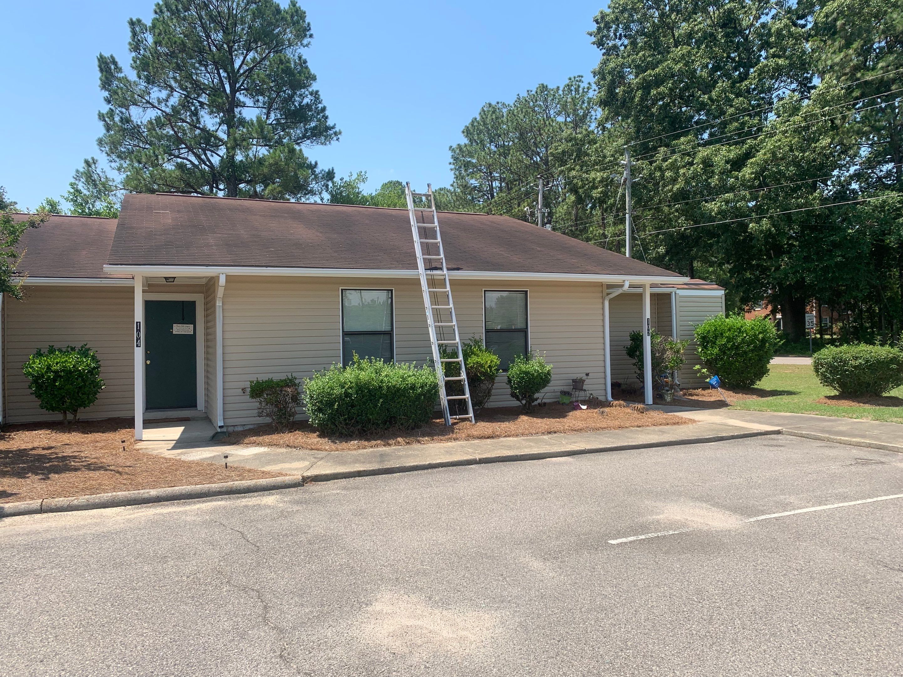 Re-Roof by American Roofing NC