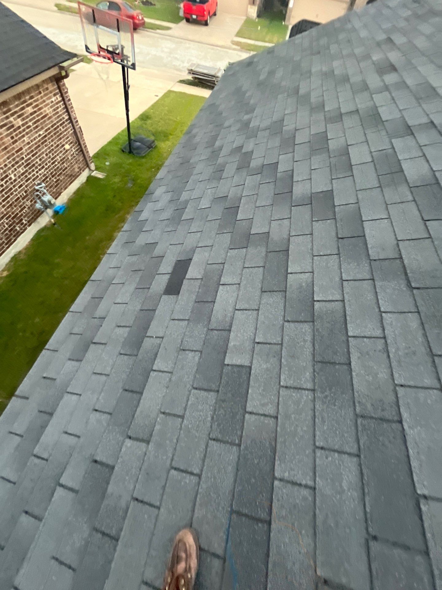 Roof Repair  by Berry Good Roofing 
