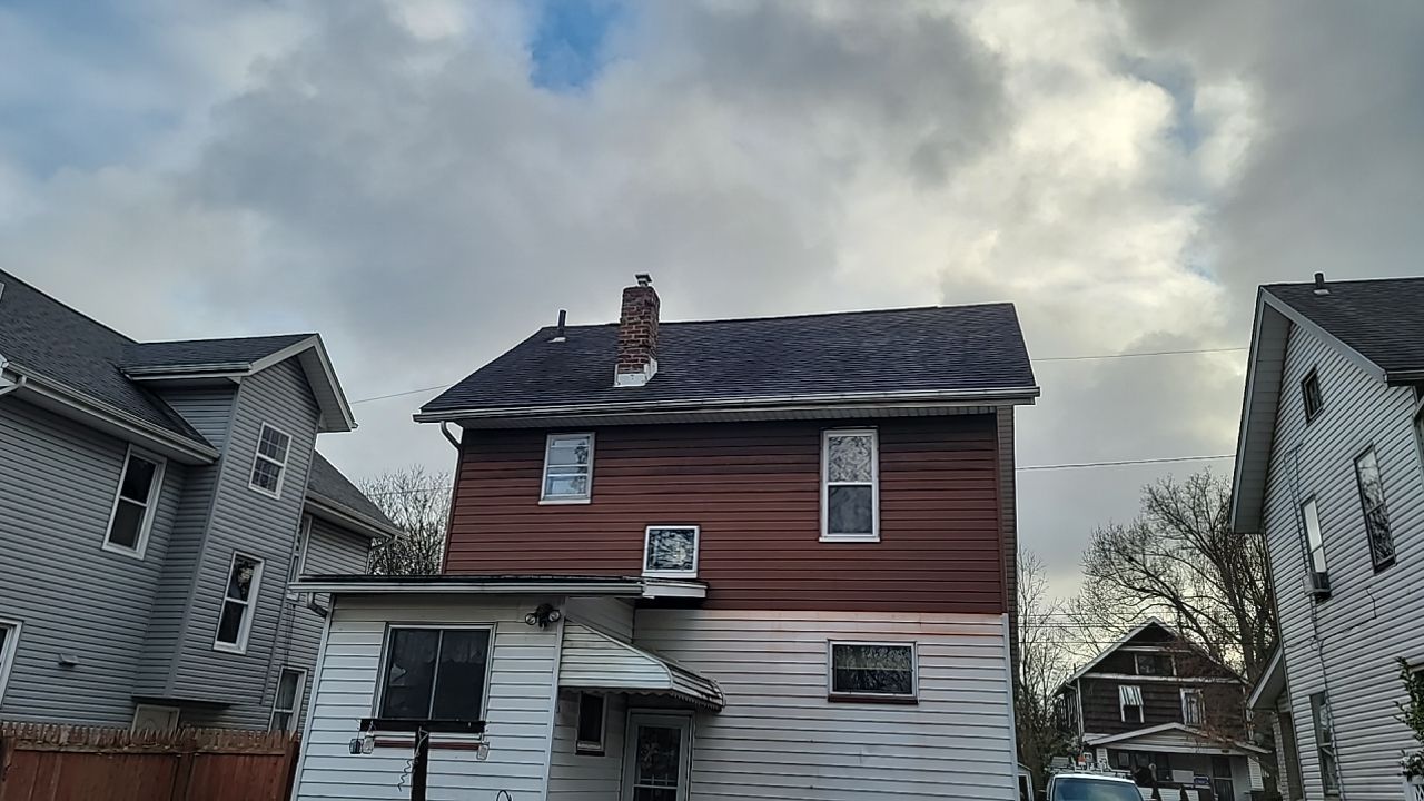 ATLAS PINNACLE COLOR: COASTAL GRANITE by Eagle Eye Roofing