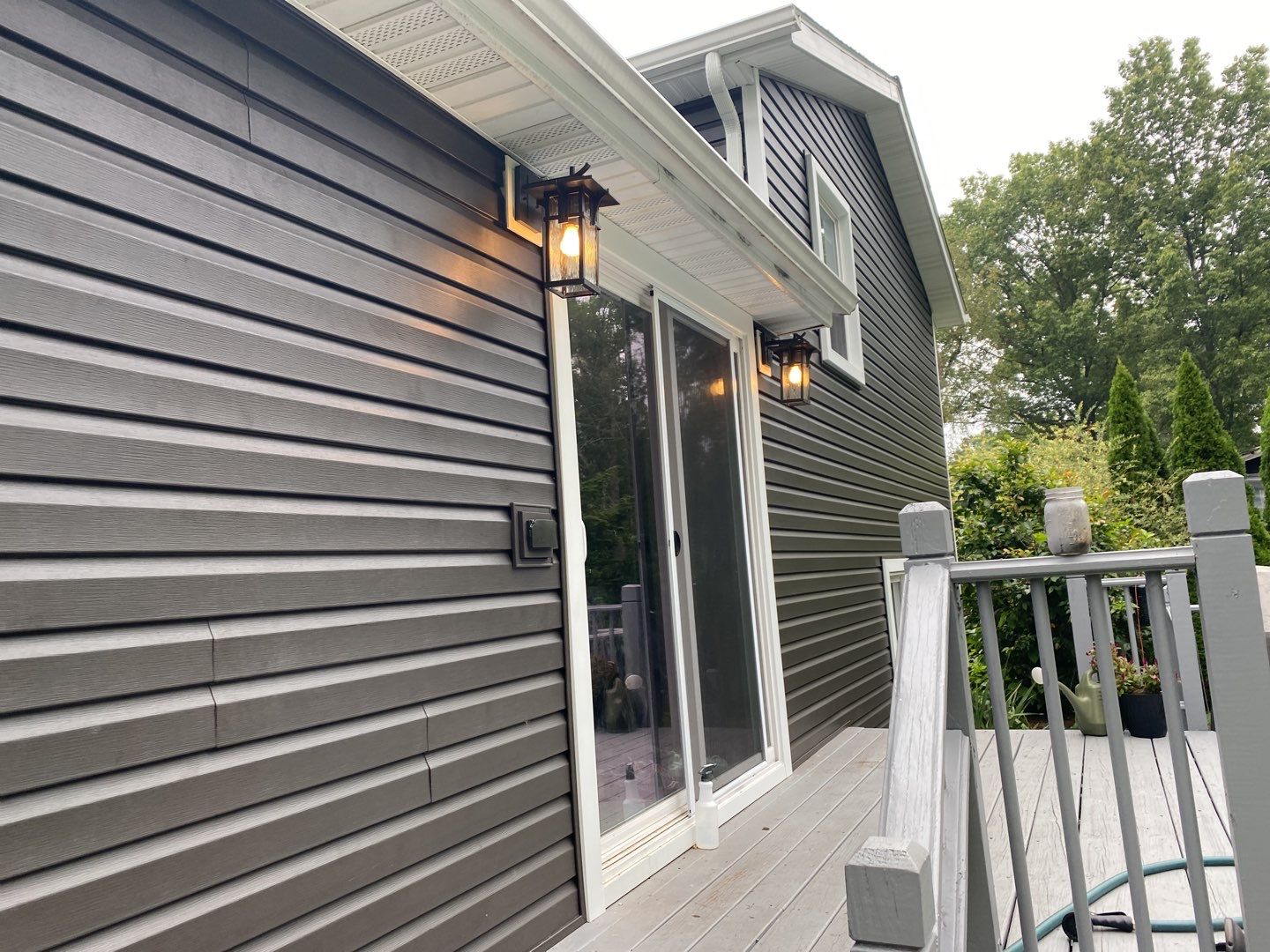 Joe Popeko by Silver Leaf Contracting 