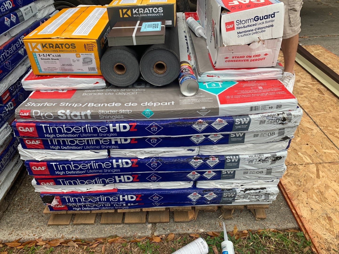 Residential Roof Replacement in Houston, Tx by Elite Roofing LLC