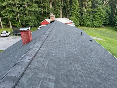 Roof Replacement 