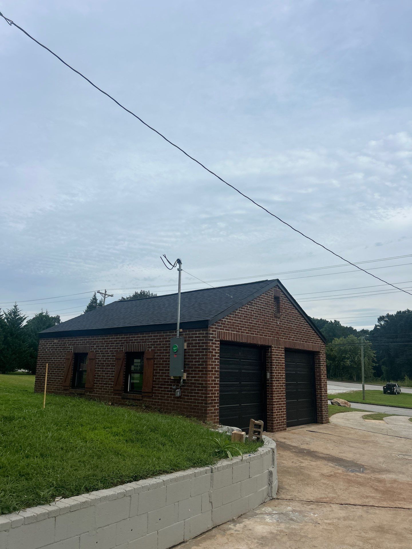 Project in Seneca, SC by Roofsters