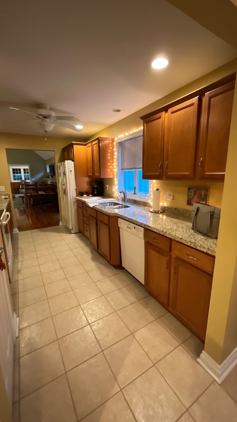 Kitchen and Laundry Remodel by Ivy Lea Construction