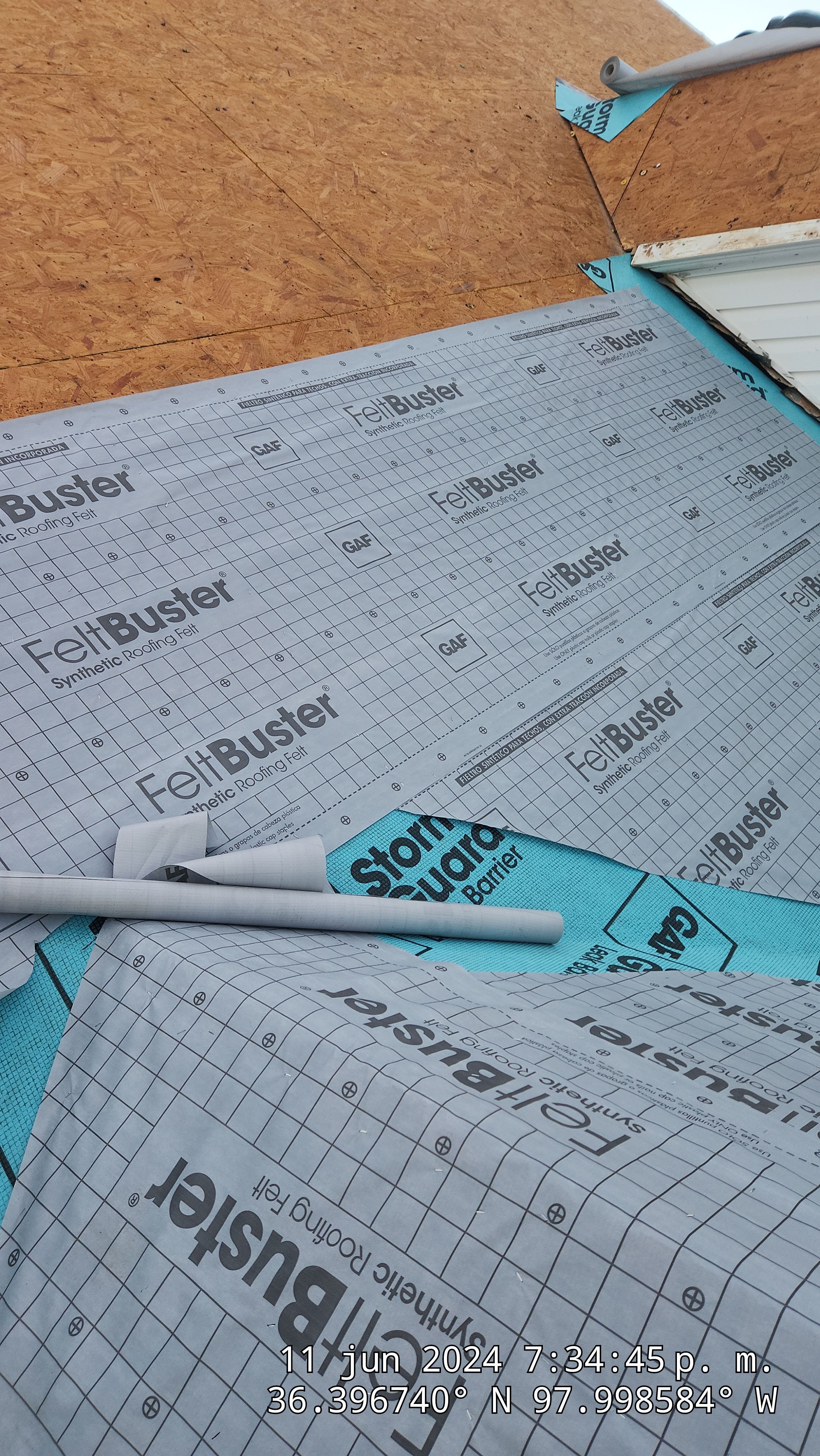 GAF Armorshield II Class 4 Shingle by Castillo Roofing
