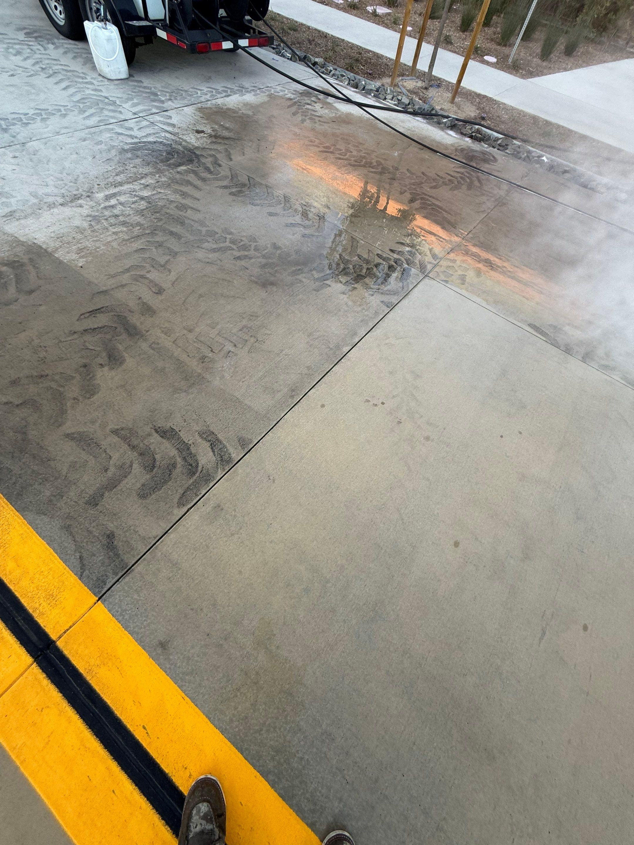 ONT Field Post-Construction Cleaning by Pirate Pete’s Power Washing