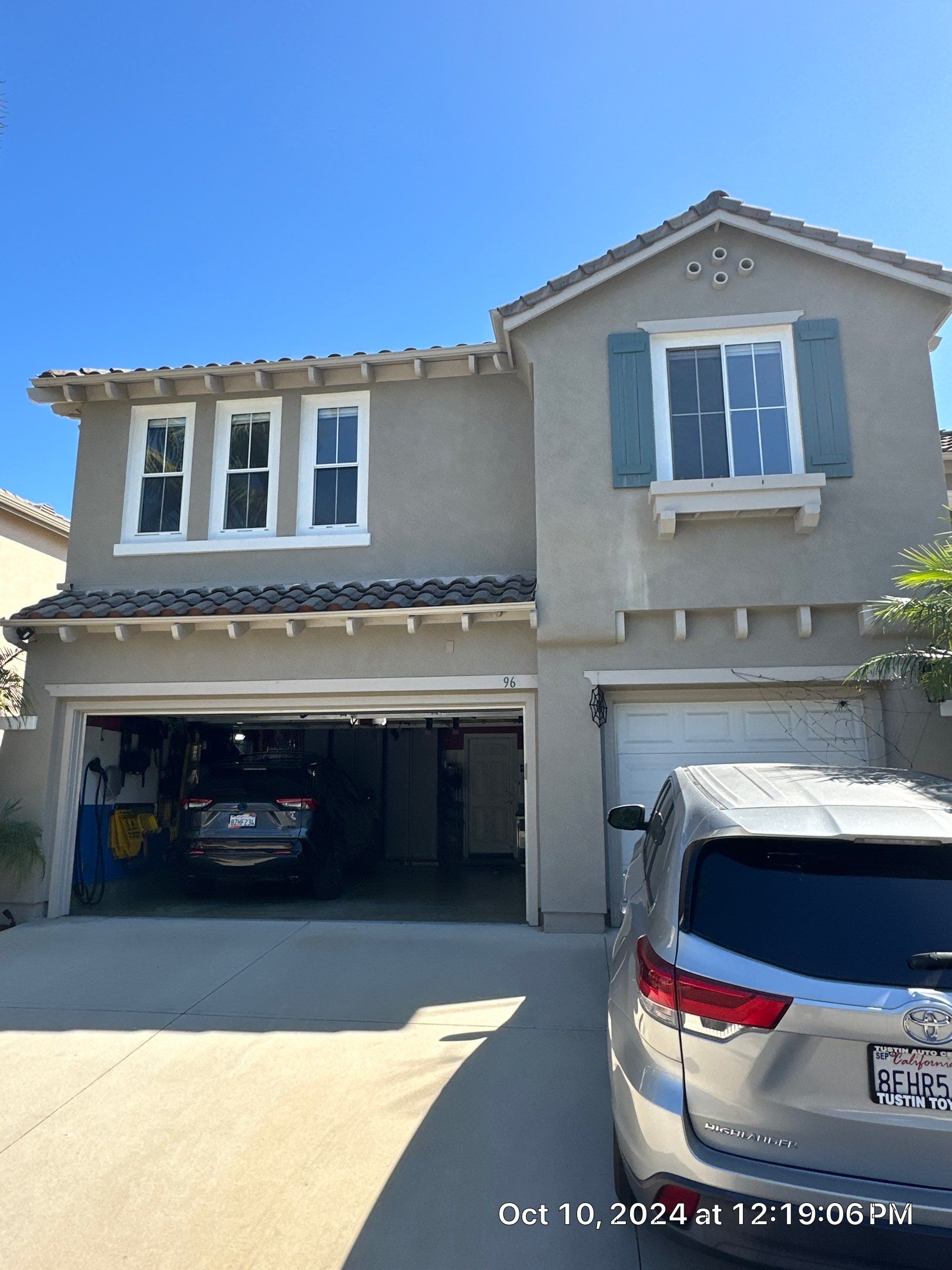 Window Installation using Anlin vinyl windows by American Window Company